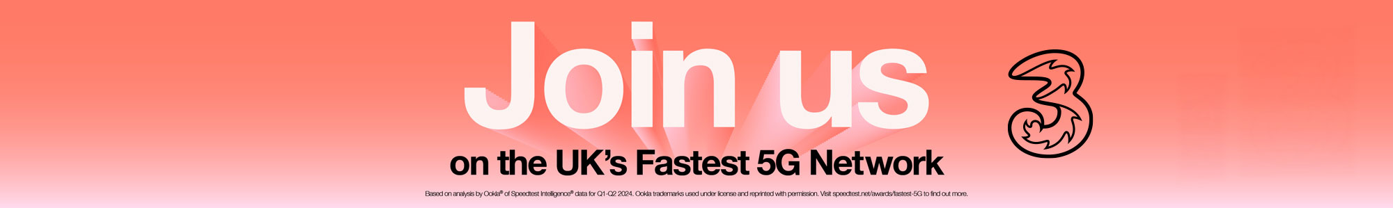 Three mobile phone deals